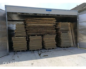 木材二次烘干、養生設備