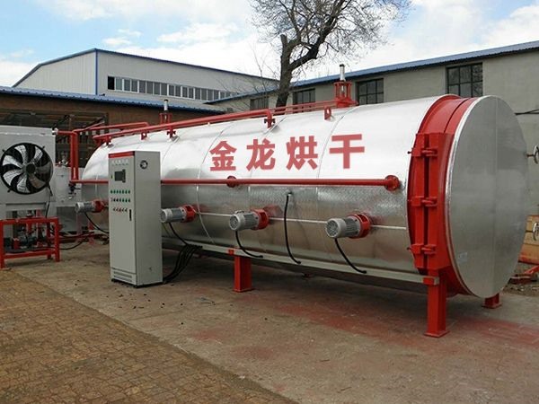 木材烘干、硬化、炭化設(shè)備