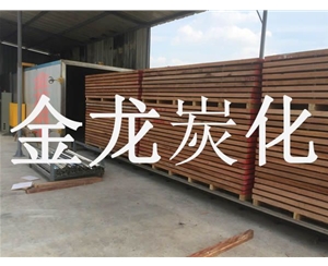 木材烘干、硬化、炭化設備