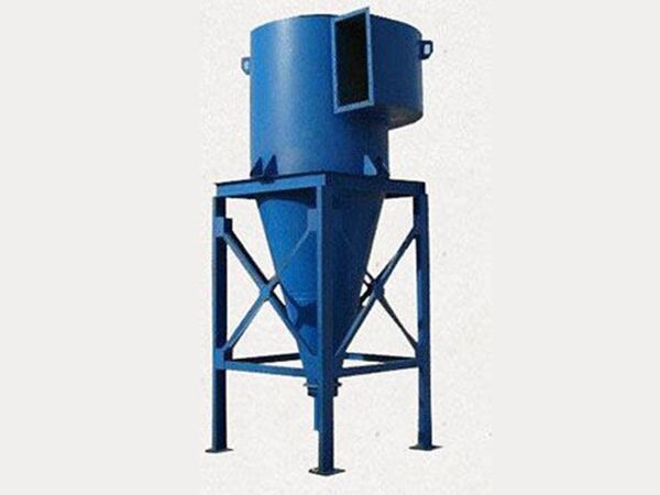 旋風(fēng)分離、布袋除塵
